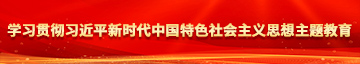 色男人操逼女人操逼男学习贯彻习近平新时代中国特色社会主义思想主题教育